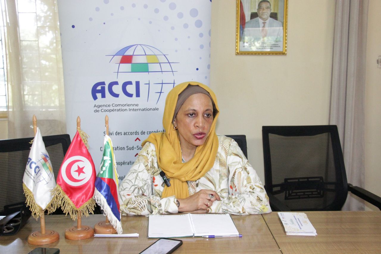 image Une mission tunisienne attendue à Moroni ce mardi